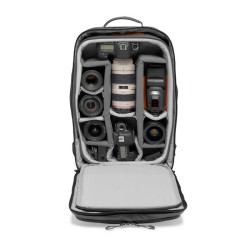 LOWEPRO Sac à roulettes Whistler RL400 AW II Gris