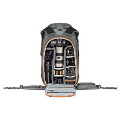 LOWEPRO Sac à dos Whistler BP 450 AW II Gris
