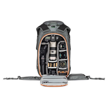 LOWEPRO Sac à dos Whistler BP 450 AW II Gris