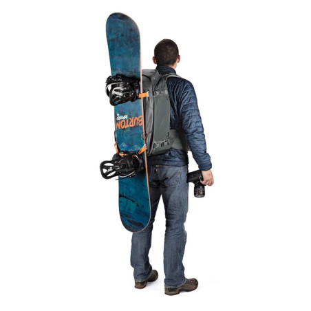LOWEPRO Sac à dos Whistler BP 450 AW II Gris