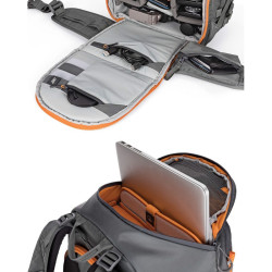 LOWEPRO Sac à dos Whistler BP 350 AW II Gris