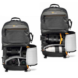 LOWEPRO Sac à dos Slingshot SL 250 AW III Gris