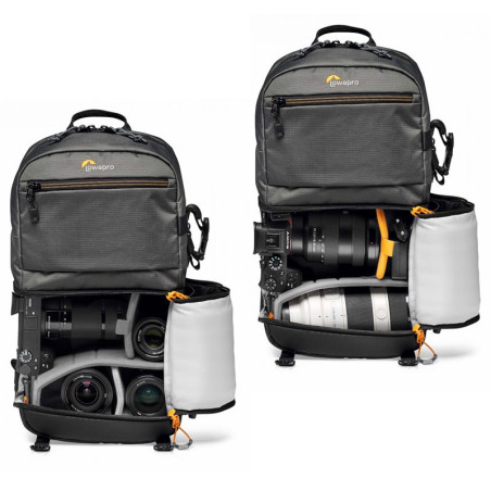 LOWEPRO Sac à dos Slingshot SL 250 AW III Gris