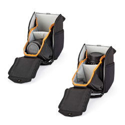 LOWEPRO étui d'objectif ProTactic LensExchange 100 AW Noir