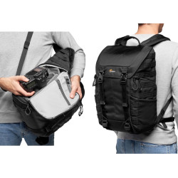 LOWEPRO Sac à dos ProTactic BP 300 AW II Noir
