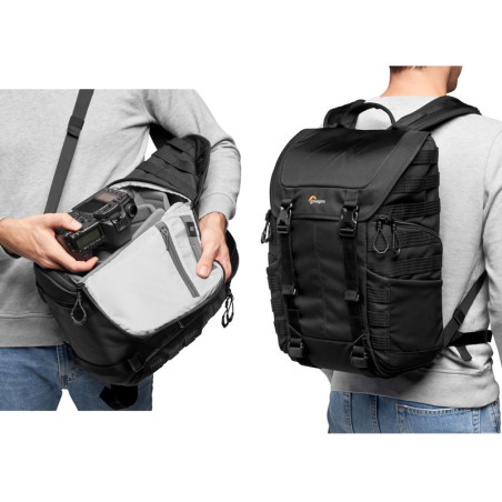 LOWEPRO Sac à dos ProTactic BP 300 AW II Noir