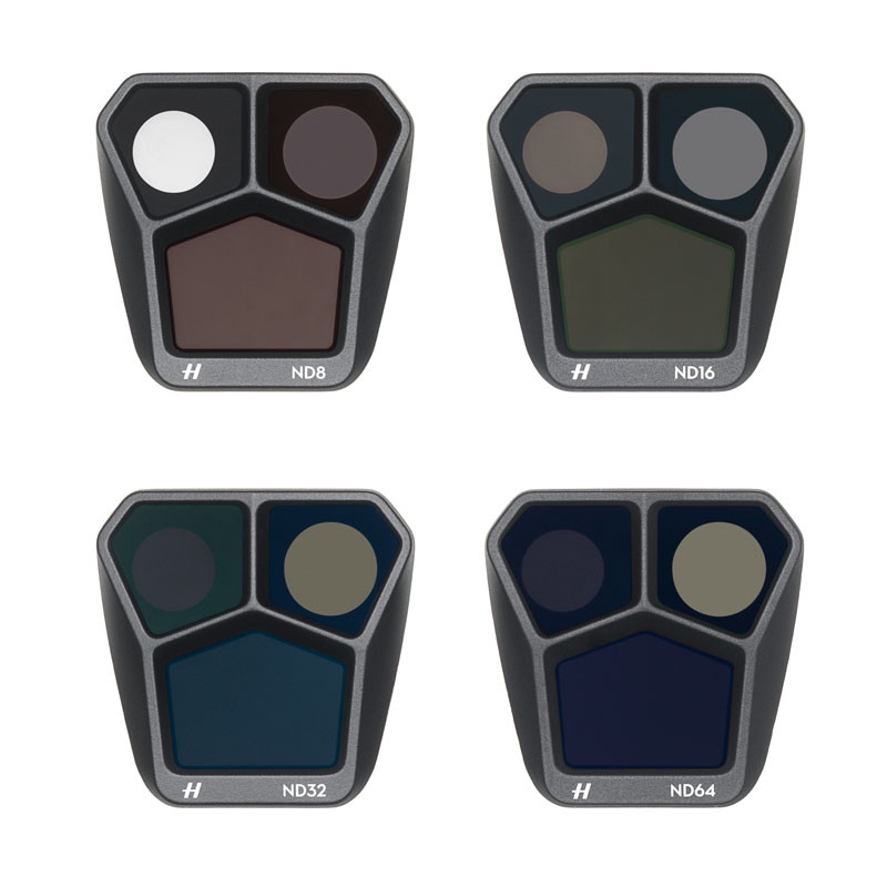 DJI Set de 4 filtres ND 8/16/32/64 pour DJI Mavic 3 Pro et Pro Cine