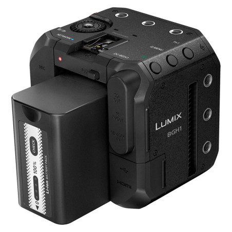 PANASONIC Camescope Lumix BGH1