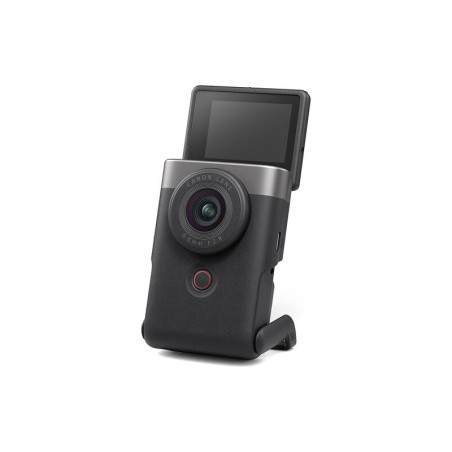 CANON Powershot V10 - Kit vlog argent Garanti 2 ans