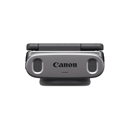 CANON Powershot V10 - Kit vlog argent Garanti 2 ans