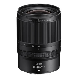 NIKON Objectif NIKKOR Z 17-28mm f/2.8 Garanti 2 ans