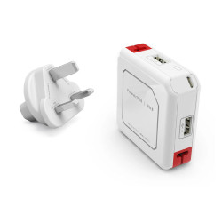 ALLOCACOC Hub Power USB