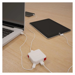 ALLOCACOC Hub Power USB