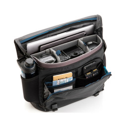 TENBA DNA 16 Slim Messenger Noir