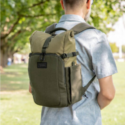 TENBA Sac à dos Fulton V2 10L Olive