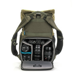 TENBA Sac à dos Fulton V2 14L Olive