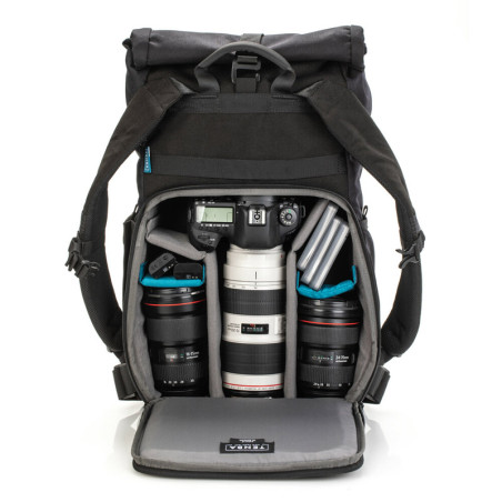 TENBA Sac à dos Fulton V2 16L Noir