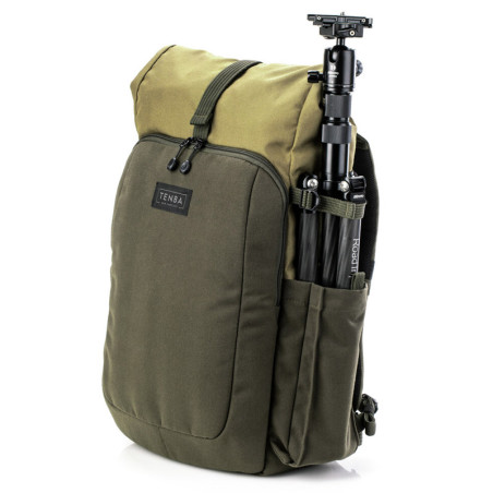 TENBA Sac à dos Fulton V2 16L Olive