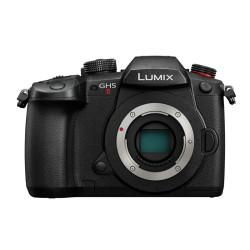 PANASONIC LUMIX GH5 MARK II NU Garanti 3 ans