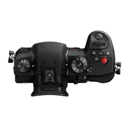 PANASONIC LUMIX GH5 MARK II NU Garanti 3 ans