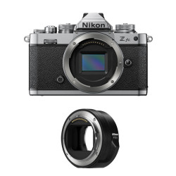 NIKON Hybride Z fc Nu Garanti 3 ans + Adaptateur FTZ II