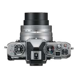 NIKON Hybride Z fc + Objectif Z 16-50 Silver Garanti 3 ans + Adaptateur FTZ II