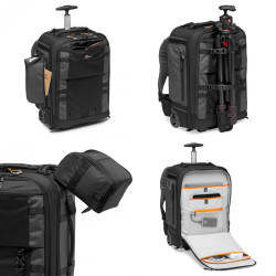 LOWEPRO Sac à dos Pro Trekker RLX 450 AW II Gris