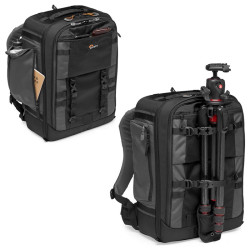 LOWEPRO Sac à dos Pro Trekker BP 450 AW II Gris