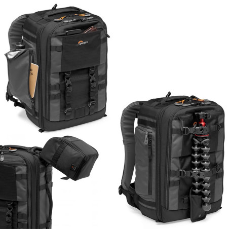 LOWEPRO Sac à dos Pro Trekker BP 350 AW II Gris