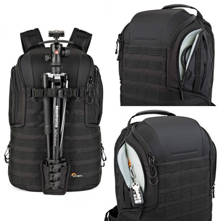 LOWEPRO Sac à dos Pro ProTactic BP 350 AW II Noir