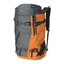 LOWEPRO Sac à dos Powder BP 500 AW Gris et Orange