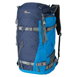 LOWEPRO Sac à dos Powder BP 500 AW Bleu nuit