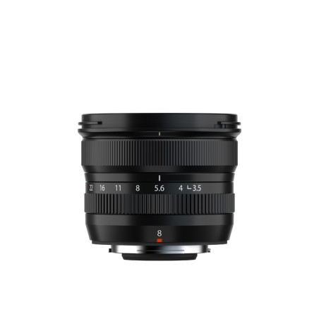 FUJIFILM Objectif Fujinon XF 8mm f/3.5 WR Garanti 2 ans