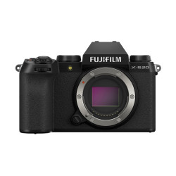 FUJIFILM X-S20 NOIR NU Garanti 3 ans