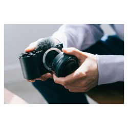 SONY Hybride ALPHA ZV-E10 NOIR + Objectif 16-50 ED f/3-5.5-6 + Objectif 55-210 f/ 4.5-6.3 + Objectif SEL FE 50mm f/1.8 Garanti 3 ans