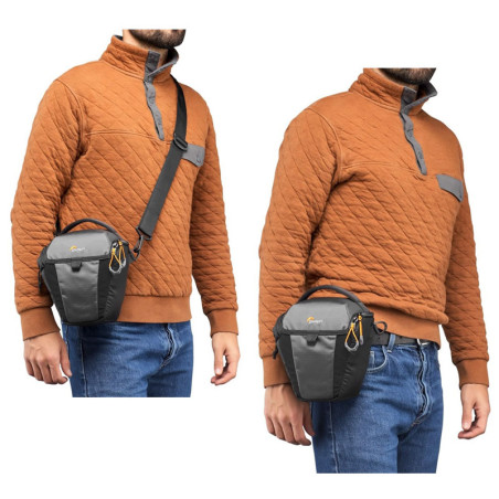 LOWEPRO Sac revolver Photo Active TLZ 45 AW Noir