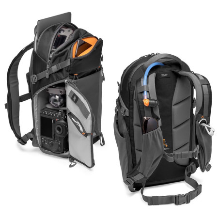 LOWEPRO Sac à dos Photo Active BP 200 AW Bleu et Noir