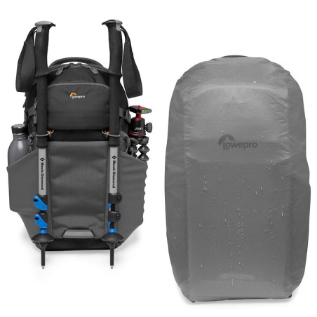 LOWEPRO Sac à dos Photo Active BP 200 AW Bleu et Noir