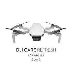 DJI Care Mini 2 SE 2 ans