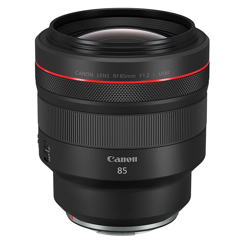 CANON Objectif RF 85mm f/1.2L USM Garanti 2 ans