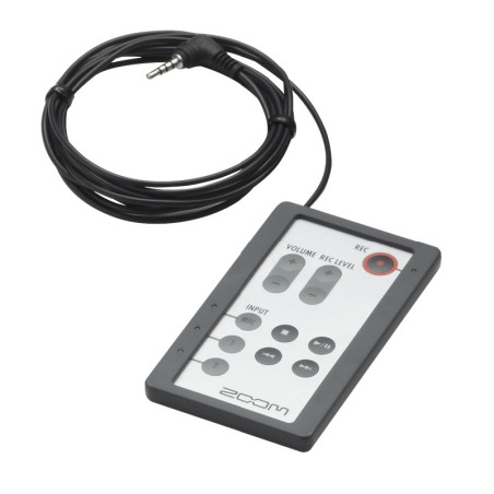 ZOOM RC 4 Telecommande pour Enregistreur H4N