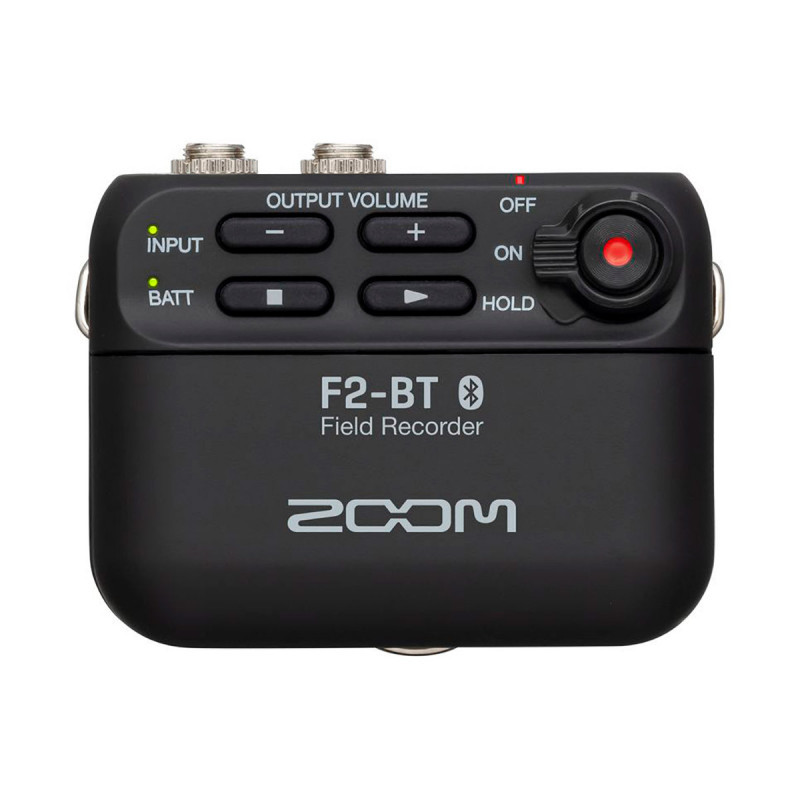 ZOOM F 2 BT Enregistreur F2 BLUETOOTH 32 BIT