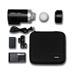 GODOX AD300Pro Flash autonome 300 W