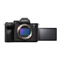 SONY ALPHA 7 IV Garanti 3 ans