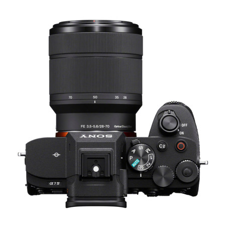 SONY Hybride ALPHA 7 IV + Objectif SEL FE 28-70mm f/3.5-5.6 OSS Garanti 3 ans