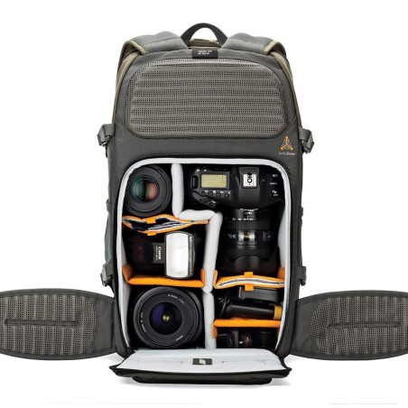 LOWEPRO Sac à dos Flipside Trek BP 450 AW Gris