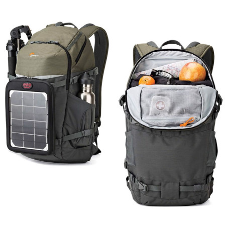LOWEPRO Sac à dos Flipside Trek BP 450 AW Gris