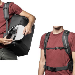 LOWEPRO Sac à dos Flipside BP 400 AW III Noir