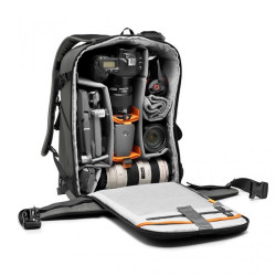 LOWEPRO Sac à dos Flipside BP 400 AW III Gris foncé
