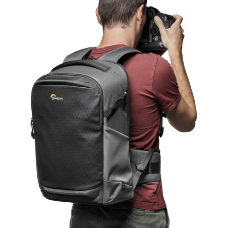 LOWEPRO Sac à dos Flipside BP 400 AW III Gris foncé